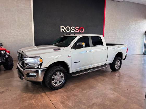 RAM 2500 6.7 I6 TURBO DIESEL LARAMIE CD 4X4 AUTOMÁTICO RAM 2500 6.7 I6 TURBO DIESEL LARAMIE CD 4X4 AUTOMÁTICO